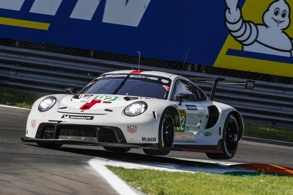 (Foto: Porsche / Clement Marin)